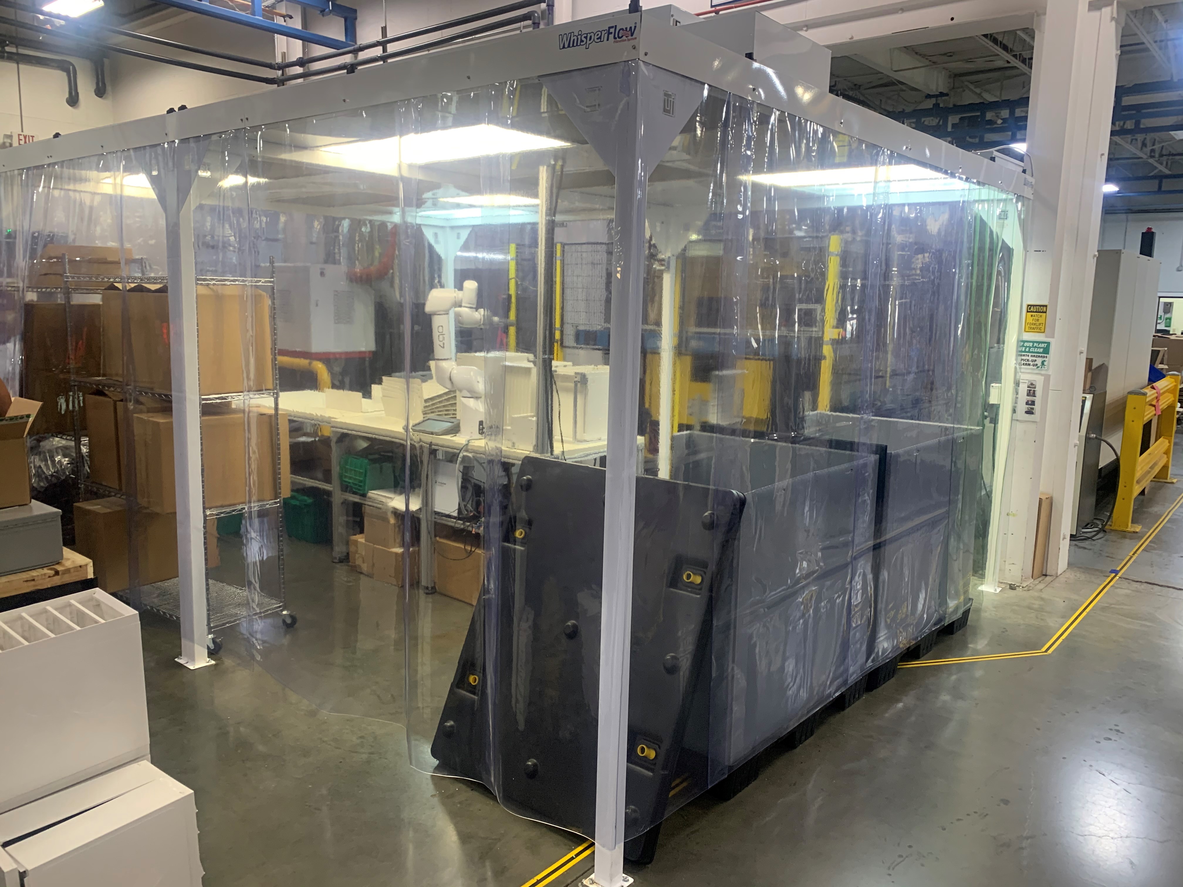 Performance Plastics Ltd adds a new HighSpeed Press, Collaborative